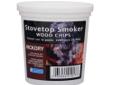 Camerons Products Indoor Smoking Hickory Chips, Superfine, 1 PintCamerons Products has talking serious BBQ! This is a classic hardwood that creates a lot of depth in its flavor yet is not harsh. A perfect choice when using BBQ sauce on pork ribs or