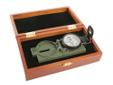 "Cammenga Phosphorescent Lensatic Compass, Gift Box 27GB"
Manufacturer: Cammenga
Model: 27GB
Condition: New
Availability: In Stock
Source: http://www.fedtacticaldirect.com/product.asp?itemid=61676