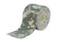 "
McNett 19411 Camo Form ACU Digital Military
Camo Form ACU Digital Military
- 2"" wide x 144"" long.
- Made in the u.s.a.
- Removeable & re-usable self cling wrap.
- Does not stick to gear or weapons & does not leave any residue.
- Instantly camouflages