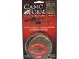 "
McNett 19418 Camo Form Multicam Military
Camo Form Protective Camouflage Wrap Better Than Tape! Finally you can bring any of your guns into the field without worrying about damage from scratches, nicks or worse! And unlike messy tapes, Camo Form leaves