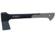 "
Gerber Blades 31-000914 Camp Axe II - Clam
There's just something kind of satisfying about swinging a simple, no-nonsense axe. One that's balanced, and weighted for efficient impacts. That pretty much describes our Axes.
Each one sports a forged