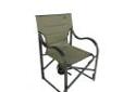 "
Alps Mountaineering 8111114 Camp Chair Khaki
Alps Mountaineering Camp Chair
It is easy to see why this attractive Camp Chair is Alps Mountaineering best selling chair. Not only is it sturdier and wider than most transportable chairs, making it more