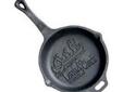 Camp Chef Lewis & Clark SK-4 Cook Ware - 4"" Diameter Skillet SK4
Finally a collectible item that not only looks authentic, but is also functional. This 4"" Lewis & Clark SK-4 Frying Pan with the Lewis & Clark Commemorative Edition cast into it is small