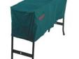 Camp Chef PC90 Protective Cover - Supports Burner Stove - Weather Resistant - Dark Green PC90
This patio cover is made with weather resistant material, so you can rest assure that your stove will be protected from all the outdoor elements.Condition: New