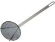 Camp Chef SKM06 Strainer SKM06
This Skimmer helps keep oil clean. it features an extra long handle for convenience with a quality nickel-plated finish.Condition: New
Availability: 3
Source:
