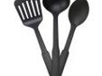 "
Primus P-734750 Camp Cooking Utensil Set Plastic 3pc
Primus Camp Cooking Utensil Set Plastic 3 Peice (P-734750)
Description:
PRIMUS Cooking Utensils A set of utensils made of hygienic, heat resistant plastic. This set makes outdoor cooking easier, but