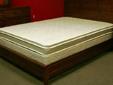 Camper / RV / Kids Mattress / Trundle Bed Mattress
Available in Twin through King
7" foam mattress (medium firm) light weight easy to move
Shown in Queen....
Twin Mattress.........$94
Full Mattress ....................$103
Queen Mattress