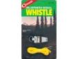 Coghlans 7735 Camping Whistle Wilderness Signal Whistle
Wilderness Signal Whistle. Nickel plated whistle with lanyard.Price: $1.1
Source: http://www.sportsmanstooloutfitters.com/camping-whistle-wilderness-signal-whistle.html