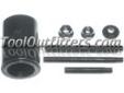 "
Schley Products, Inc 60170 SCH60170 Camshaft / Balance Shaft Seal Installer
Features and Benefits:
This Unique tool has been developed to aid in the installation of balance and camshaft seals for most Honda And Acura engines
This Tool allows the