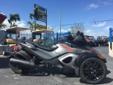 .
2011 Can-Am Spyder RS-S SM5
Call (305) 712-6476 ext. 456 for pricing
RIVA Motorsports Miami
(305) 712-6476 ext. 456
11995 SW 222nd Street,
Miami, FL 33170
Used 2011 Can-Am Spyder RS-S SM5 The Spyder RS-S package offers all the standard Spyder RS