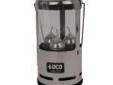 "
UCO C-A-STD Candle Lantern Canlelier, Aluminum
The UCO Candlelier Candle Lantern takes the warmth, ease of use, safety, and convenience of the Original Candle Lantern and increases the brightness. Three UCO 9-hour candles make the Candlelier perfect for