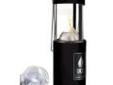 "
UCO D-C-STD-BLACK Candle Lantern Original, w/LED Black
Blending timeless charm and classic features with 21st century technology, UCO has combined the Original Candle Lantern with a battery powered LED light and created the ultimate in flexibility. Add