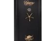 Built by Cannon Safe, the Cannon Series model CA23 provides elegance without compromise, with the same advantages found on safes costing hundreds more. You can be confident in the security of your most treasured valuables with the second-to-none fire