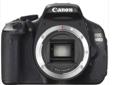 Canon EOS 600D Body Only with class-leading 18-megapixel resolution, user-friendly design, and the entire EOS family of lenses and accessories at your disposal, the EOS 600D lets nothing stand in the way of your photography. Check us out at: