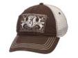 "
Browning 308233881 Cap,Crop Duster Mshbk Brown
Crop Duster Cap
Specifications:
- Adult Cap
- Hook and loop closure
- Adjustible fit
- Color: Brown
- Mesh back "Price: $8.6
Source: http://www.sportsmanstooloutfitters.com/cap-crop-duster-mshbk-brown.html