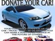 CALL TOLL FREE 1(888) 228-7320 CHRISTIAN ORGANIZATION NEEDS YOUR HELP TO BENEFIT THOSE IN YOUR AREA! YOU CAN STILL DEDUCT FAIR MARKET VALUE IN MANY CASES! ASK US HOW! WWW.ONLINECARDONATION.ORG DONATE YOUR CAR, TRUCK, BOAT OR RECREATIONAL VEHICLE 100% TAX
