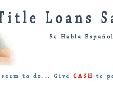 Car Title Loans Albuquerque
Dont sell your vehicle! Get cash today without even giving it up!
If you sold your vehicle right now, will you get top dollar? Probably no but you need money right? Why not just get a loan on it. It's paid off. It has value.