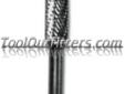 "
Shark Industries Ltd BT16 SRKBT16 Carbide Bur 1/4 in. Shank
Features and Benefits:
Shark's Carbide Burs are an important piece to proper tire repair. Manufactured in the U.S.A., use these burs to remove damaged steel cables and loose wire in radial