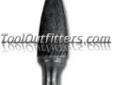 "
Shark Industries Ltd BT22 SRKBT22 Carbide Bur 1/4 in. Shank
Features and Benefits:
Shark's Carbide Burs are an important piece to proper tire repair. Manufactured in the U.S.A., use these burs to remove damaged steel cables and loose wire in radial