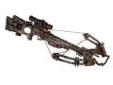 "
TenPoint Crossbow Technologies C13002-4112 Carbon Fusion CLS w/Package
A remarkable 20-ounces lighter than TenPoint's original Phantom CLS, the Carbon Fusion CLS is equipped with the industry's first woven carbon fiber barrel to produce a whisper-quiet,