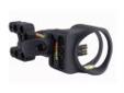 "
Truglo TG5704J Carbon XS 4 Light 19 Xtra Camo
TRUGLO Carbon XS 4 Pin Lighted Bow Sight Black
With the ultra light weight carbon composite construction of the Carbon XS bow sight by TRUGLO you can have a bow sight that you won't mind trekking long