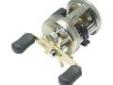 "
Shimano CDF300A Cardiff Baitcast Reel 4+1BB 5.8:1 14/180 Right Hand
What do you get when you design a reel with five silky-smooth A-RB bearings, a lightweight, diecast one-piece aluminum frame, Super Stopper anti-reverse and Shimano's VBS braking