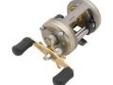 "
Shimano CDF400A Cardiff Baitcast Reel 4+1BB 5.2:1 14/250 Right Hand
What do you get when you design a reel with five silky-smooth A-RB bearings, a lightweight, diecast one-piece aluminum frame, Super Stopper anti-reverse and Shimano's VBS braking