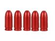 Carlson's snap caps allow for safe release of firing pin springs. A spring loaded striking area cushions and protects firing pins. An excellent tool for teaching and eliminating flinching.- Caliber: 380 Auto- Sold Per 2 Snap Caps
Manufacturer: Carlsons