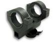 "
NcStar MAR9 Carry Handle Mount/Adapter AR15 30mm Mount, 1"" Inserts, 2.5
30 mm one piece ring mount set for AR/M16 carry handle
- Includes 1"" ring inserts
- Weight: 4.10 oz.
- Length: 2.49"""Price: $6.05
Source: