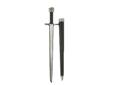 CAS Hanwei Hand-and-a-Half Sword SH2034
Manufacturer: CAS Hanwei
Model: SH2034
Condition: New
Availability: In Stock
Source: http://www.fedtacticaldirect.com/product.asp?itemid=27663