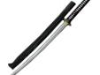 The ever-popular Practical Katana (SH1070), Wakizashi(SH2061) and Tanto (SH2254) give the martial artist the opportunity to own and use a Hanwei sword at the cost of an economy sword. The blades are forged and differentially hardened, using the same