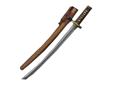 Bushido, or ?Way of the Warrior?, defines the code of conduct an honorable Samurai must follow. Much more than the western ideal of chivalry Bushido is a way of life; in both ancient and modern times. The koshirae of our Bushido set features various