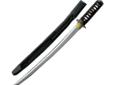 The ever-popular Practical Wakizashi (SH2061) give the martial artist the opportunity to own and use a Hanwei sword at the cost of an economy sword. The blades are forged and differentially hardened, using the same process as the more expensive blades and