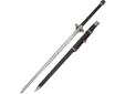 Designed by world-renowned Chinese martial arts master Sifu Adam Hsu, these Chinese straight swords (Jian) are becoming the weapon of choice in the Tai Chi community. Functionality, weight and balance are paramount considerations in Sifu Hsu's designs,