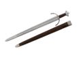 CawoodThe celebrated Cawood Sword, named after its discovery location near Cawood Castle in England, is regarded as one of the finest and best-preserved examples of an 11th century Viking sword in existence. Preserved in the mud of the bed of the River
