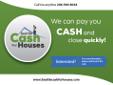 Divorce?
Relocation?
Inheritance of a property?
Tired of being a landlord?
We pay cash for houses and can close fast. Contact us today for a quote. Call 206.569.8044https://www.seattlecashforhouses.com