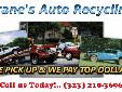 âSell Your Junk Car for Cash Today! We offer Guaranteed Pricing and Free Towing. We buy any Unwanted, Old, Wrecked, Burned or Scrap Vehicles
& Pay Top Dollar for Junk My Car Removal in Los Angeles, California, CA.â
Why Choose Us:
- We are recognized as a