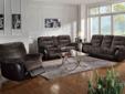 Contact the seller
Coaster Furniture Elaina Living Room CST-601081-S, Update your living room with an ideal casual style. Our Elaina motion collection features an attractive combination of ultra soft textured padded velvet in chocolate paired with a