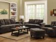 Contact the seller
Coaster Furniture Hurley CST-G503541-S, Clean lines and a timeless style give the hurley collection a casual and sophisticated look. With a frame and legs made from solid wood, and plush foam seats with coil springs, this sofa