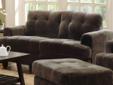 Contact the seller
Coaster Furniture Hurley CST-503542, Clean lines and a timeless style give the hurley collection a casual and sophisticated look. With a frame and legs made from solid wood, and plush foam seats with coil springs, this sofa collection