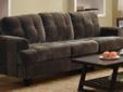 Contact the seller
Coaster Furniture Hurley CST-503541, Clean lines and a timeless style give the hurley collection a casual and sophisticated look. With a frame and legs made from solid wood, and plush foam seats with coil springs, this sofa collection