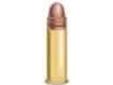 CCI's ammunition is great for sports from small game hunting to casual plinking. CCI combined rimfire priming compound with select propellants so you get very little residue. Features:- Bullet Type: Round Nose- Muzzle Energy: 95 ft lbs- Muzzle Velocity: