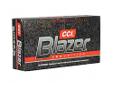 CCI Blazer 380ACP 95Gr Total Metal Jacket 50 Rounds. If raising ammunition prices have made it economically impossible for you to spend quality time at the range or in the field. The Blazer line of ammunition from CCI may be just for you. Blazer