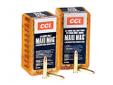 CCI Maxi-Mag 22WMR 30Gr Jacketed Hollow Point +V 50 Rounds. CCI's lineup of varmint ammunition offers several loads in a variety of calibers that utilize unique bullet technologies to deliver devastating performance on varmints. P/N: CCI-59
Manufacturer: