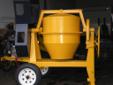 Cement Mixer $1,850 New, 9 cubic foot, 13 hp gas pull start or electric start, pintle hitch or 2 ball. Call HANK at 909-851-5596, Thanks for checking my ad! Also like us ON our face book and see what new tools we have