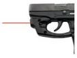 "
LaserMax CF-LCP Centerfire Laser Ruger LCP
CenterFire for Ruger LCP
- Red laser with constant beam
- Custom designed to fit the Ruger LCPÂ®
- Mounts to the frame without changing out parts or altering your weapon
- Sits just under the bore for highest