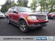 2002 Ford Explorer Eddie Bauer
$5995
Additional Photos
Vehicle Description
4WD. Join us at Andy Mohr Ford Lincoln! Are you READY for a Ford?! There isn't a better SUV than this outstanding 2002 Ford Explorer. New Car Test Drive said it ...rides smoothly,