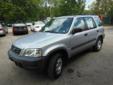 2002 Honda CR-V LX
$4300
Additional Photos
Vehicle Description
CERTIFIED CLEAN CARFAX WITH ONLY TWO PREVIOUS OWNERS. LOCAL HONDA TRADE IN. LX MODEL WITH 4 WHEEL DRIVE. AUTOMATIC TRANSMISSION AND ICE COLD AIR. LOTS OF SERVICE HISTORY ON CARFAX. STOP BY FOR