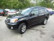 2005 Toyota RAV4 L
$9400
Additional Photos
Vehicle Description
CERTIFIED CLEAN CARFAX WITH ONLY ONE PREVIOUS OWNER. L MODEL WITH FOUR WHEEL DRIVE AND AN AUTOMATIC TRANSMISSION. POWER SLIDING SUNROOF AND CAST ALUMINUM WHEELS. EBONY EXTERIOR WITH GRAY