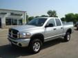 2006 Dodge Ram 2500 SLT
$22999
Additional Photos
Vehicle Description
NADA RETAIL VALUE $26,300, LOCAL ONE OWNER TRADE IN FROM NEW ULM AREA, Hard to find Cummins 600 5.9L I6 DI 24V High-Output Turbodiesel and 4WD. Goof-proof controls. Gets down and dirty.